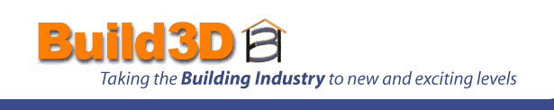 Build3D - Taking the Building Industry to new levels